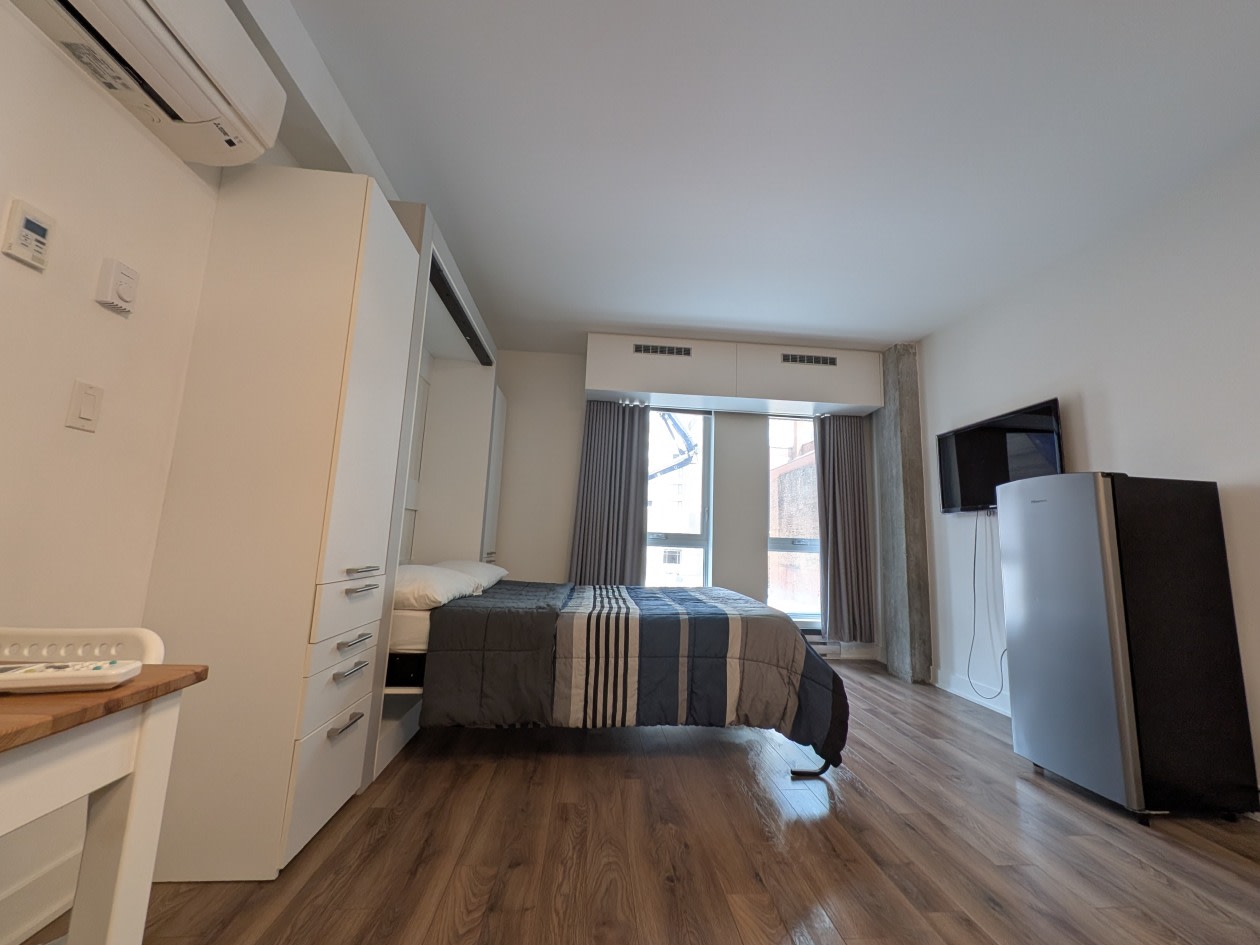 Photo 4 — 209-1200 Rue Crescent, 209, Montréal, H3G 0G5, Montréal