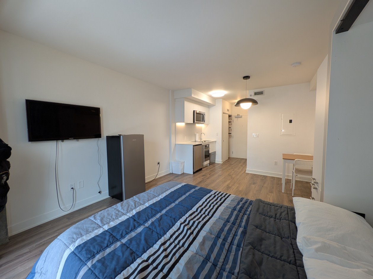 Photo 8 — 209-1200 Rue Crescent, 209, Montréal, H3G 0G5, Montréal