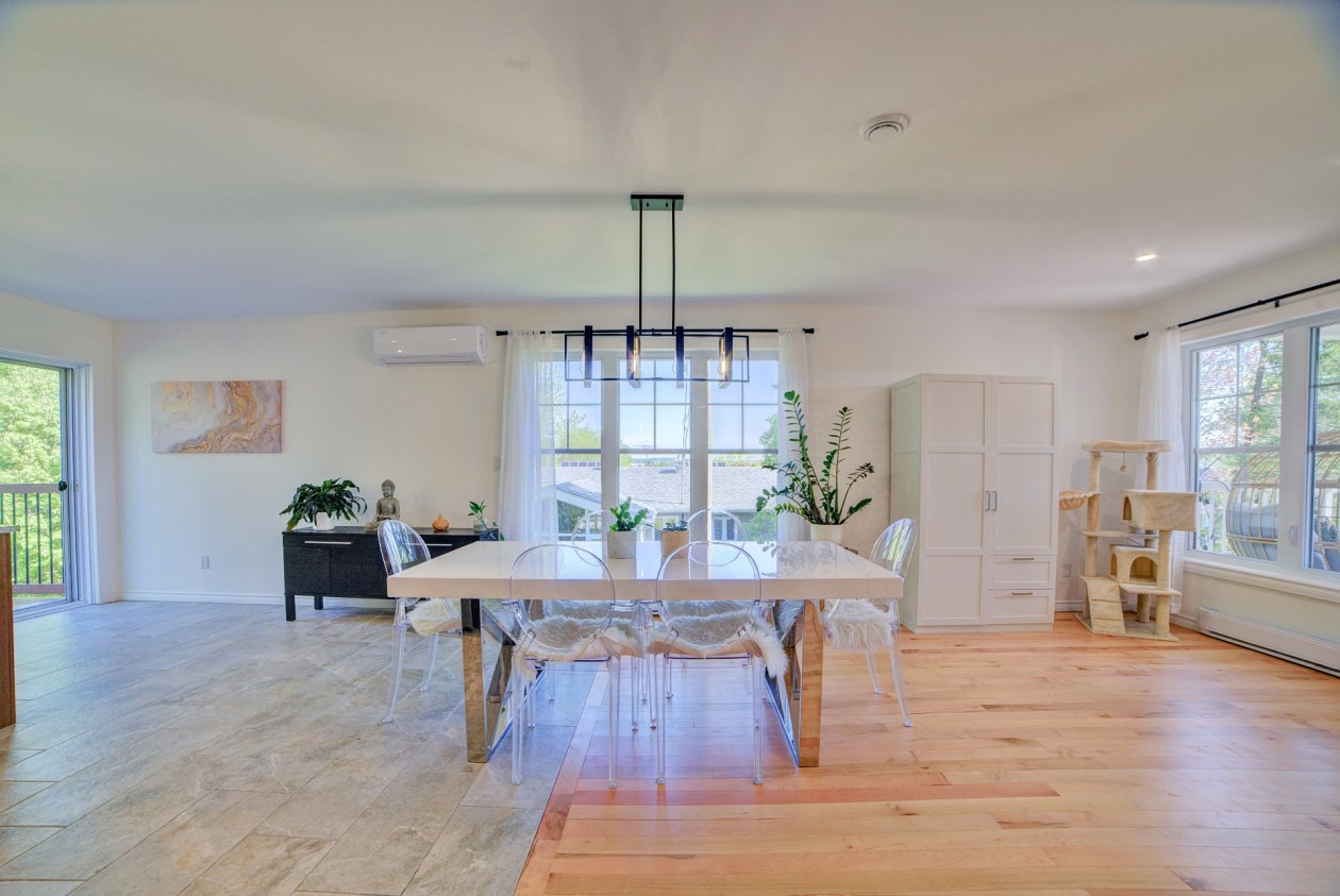 Salle à manger — 1255, Rue des Lys, Sherbrooke (Fleurimont), J1E3T5, Sherbrooke (Fleurimont)