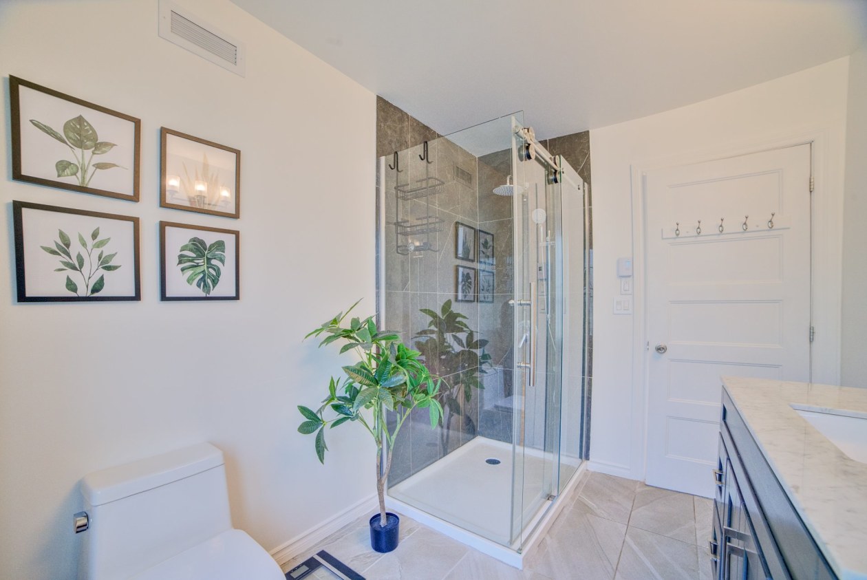 Salle de bains — 1255, Rue des Lys, Sherbrooke (Fleurimont), J1E3T5, Sherbrooke (Fleurimont)