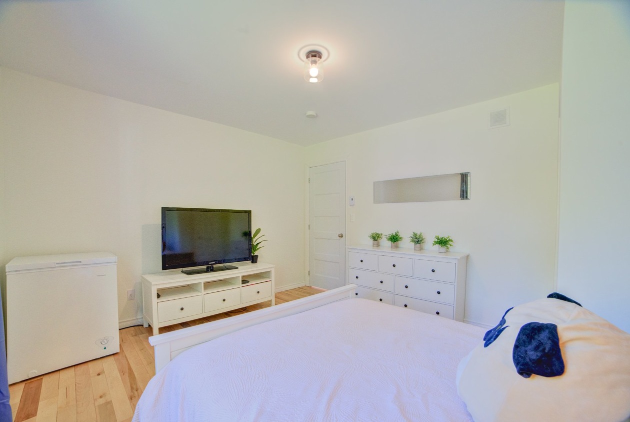 Chambre à coucher — 1255, Rue des Lys, Sherbrooke (Fleurimont), J1E3T5, Sherbrooke (Fleurimont)