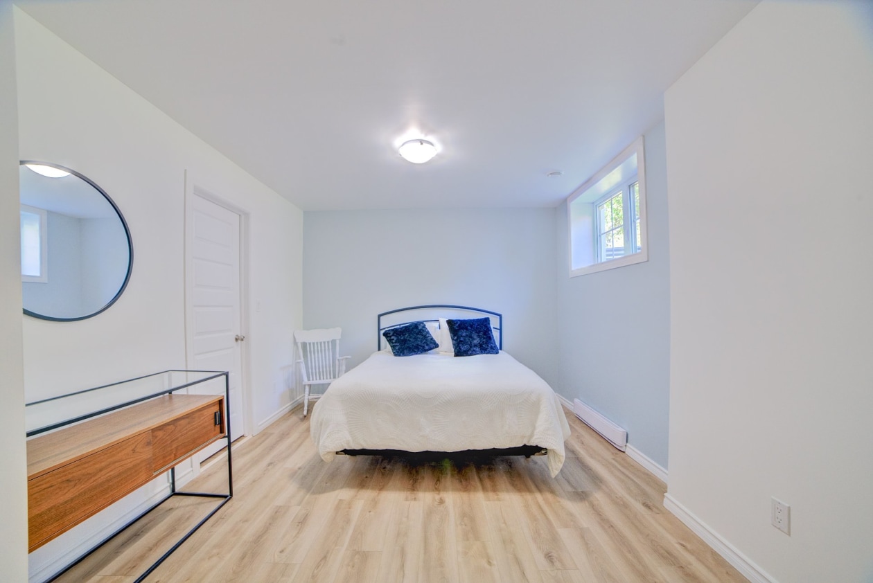 Chambre à coucher — 1255, Rue des Lys, Sherbrooke (Fleurimont), J1E3T5, Sherbrooke (Fleurimont)