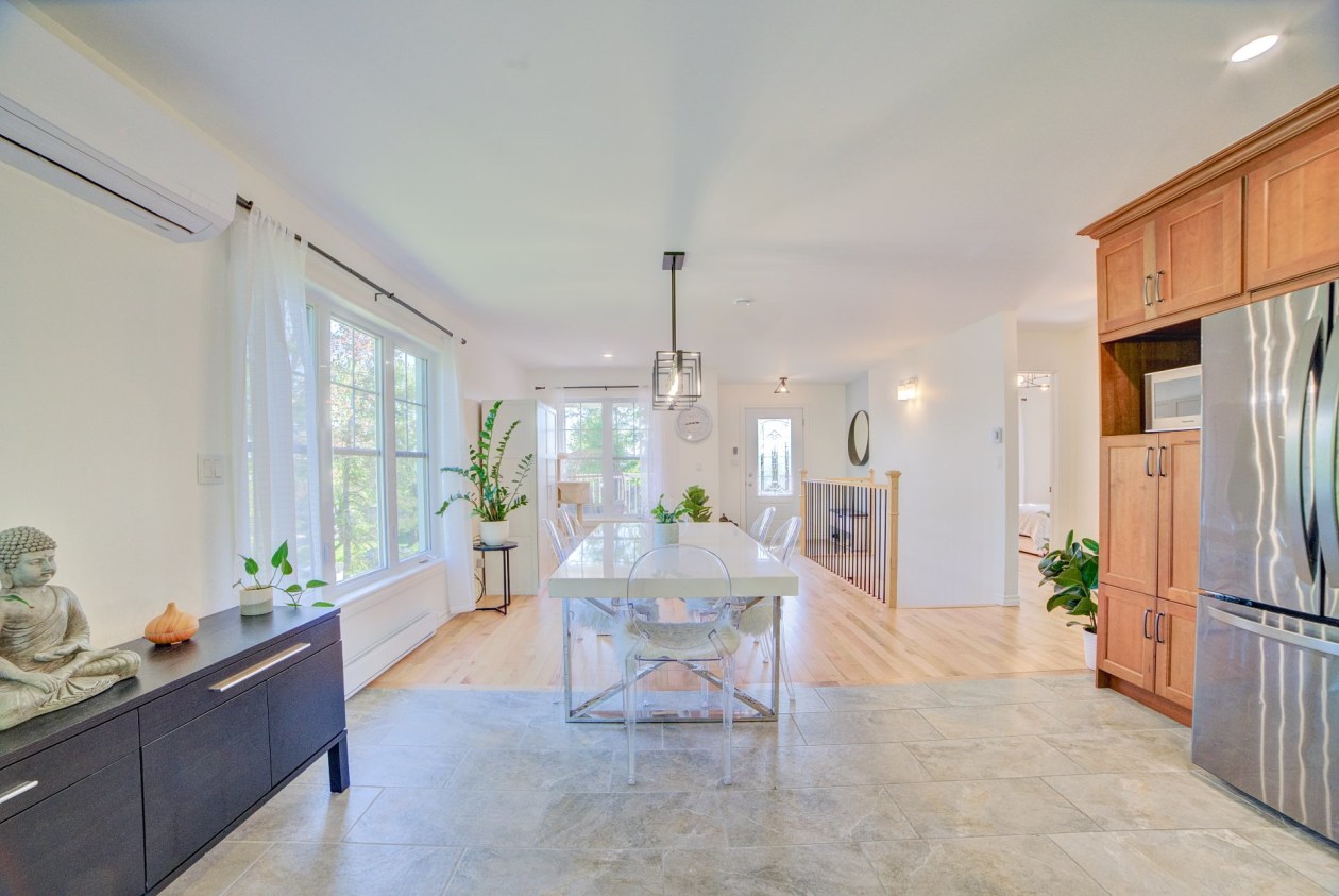 Salle à manger — 1255, Rue des Lys, Sherbrooke (Fleurimont), J1E3T5, Sherbrooke (Fleurimont)