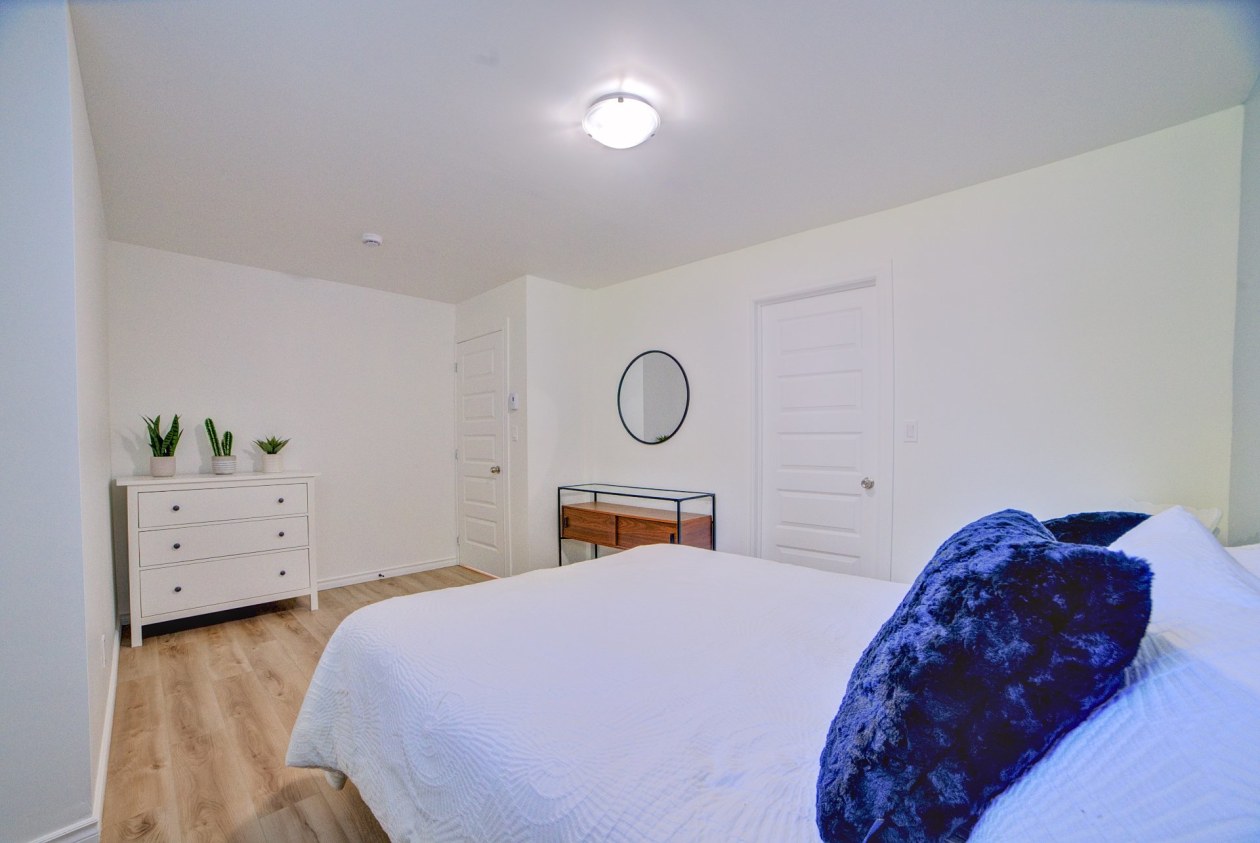 Chambre à coucher — 1255, Rue des Lys, Sherbrooke (Fleurimont), J1E3T5, Sherbrooke (Fleurimont)