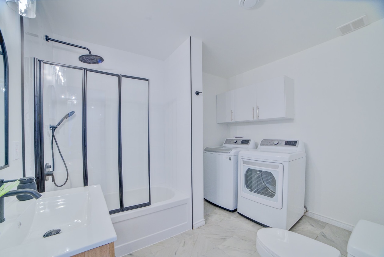 Salle de bains — 1255, Rue des Lys, Sherbrooke (Fleurimont), J1E3T5, Sherbrooke (Fleurimont)