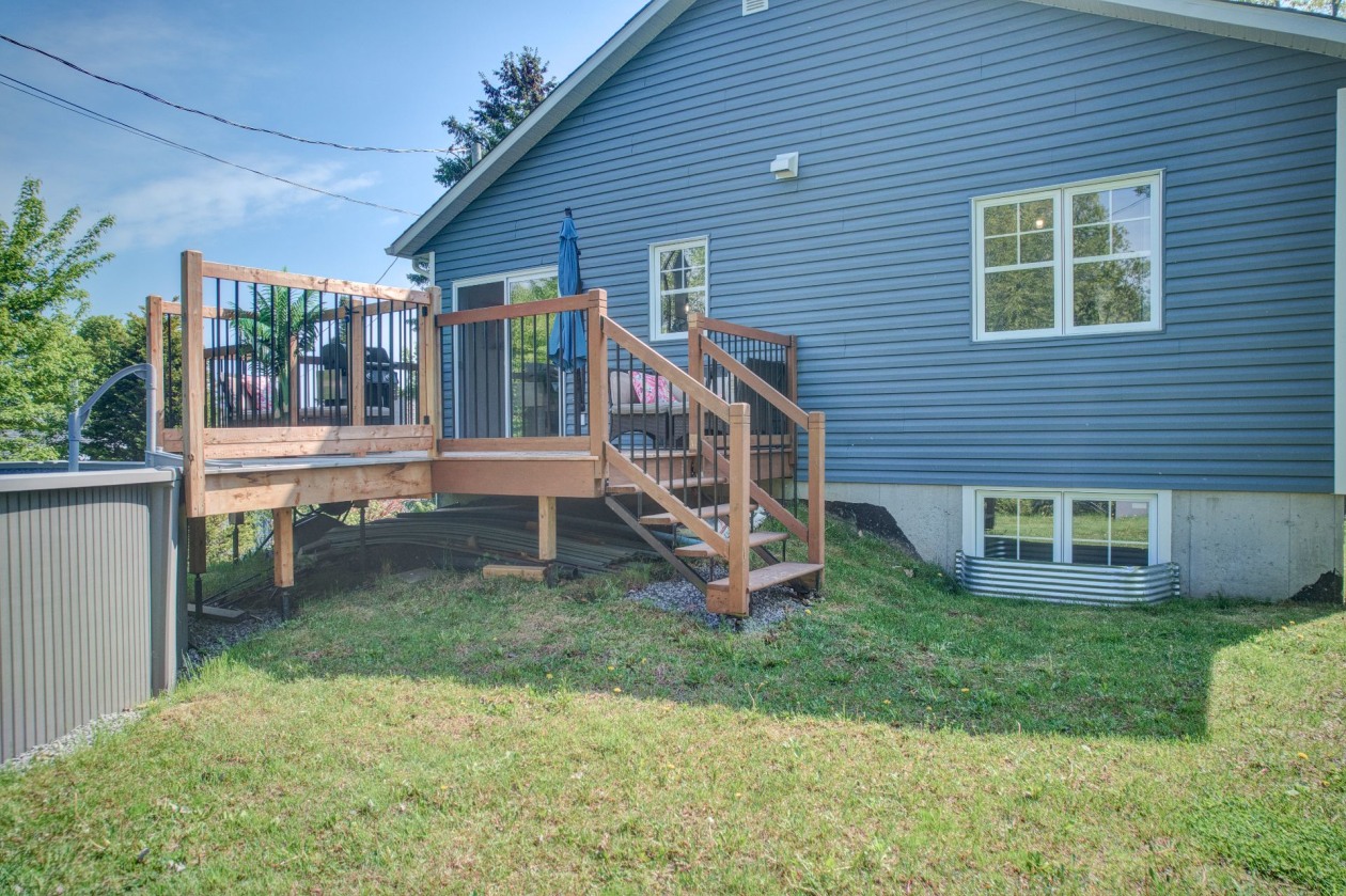 Extérieur — 1255, Rue des Lys, Sherbrooke (Fleurimont), J1E3T5, Sherbrooke (Fleurimont)