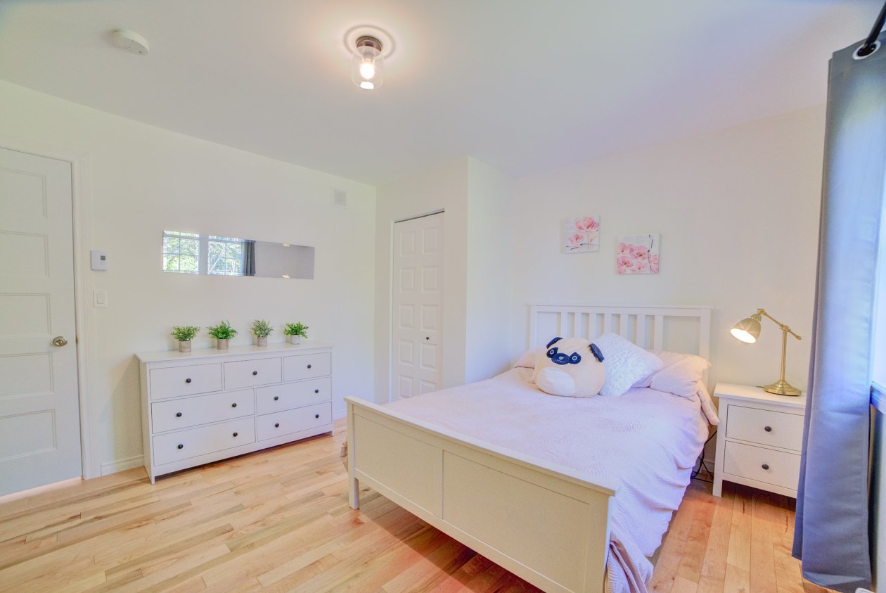 Chambre à coucher — 1255, Rue des Lys, Sherbrooke (Fleurimont), J1E3T5, Sherbrooke (Fleurimont)