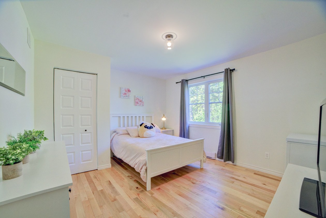 Chambre à coucher — 1255, Rue des Lys, Sherbrooke (Fleurimont), J1E3T5, Sherbrooke (Fleurimont)