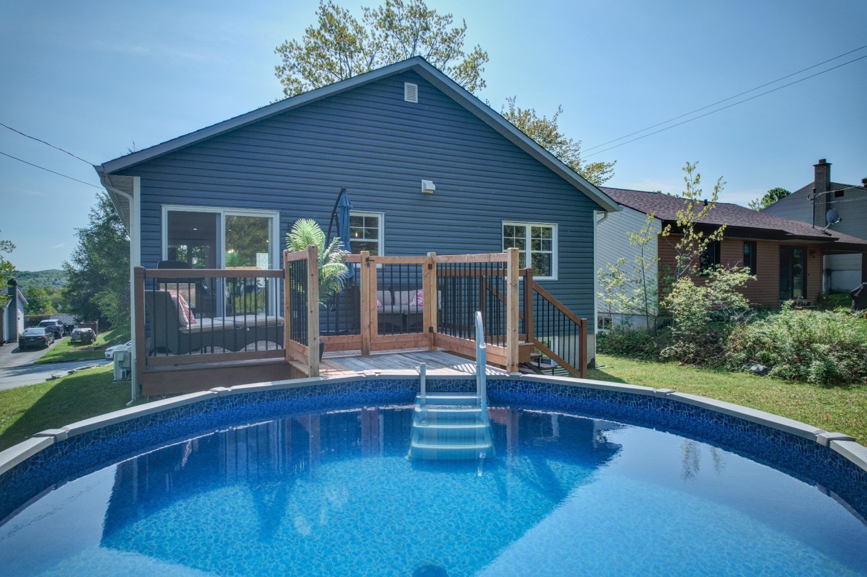 Extérieur — 1255, Rue des Lys, Sherbrooke (Fleurimont), J1E3T5, Sherbrooke (Fleurimont)