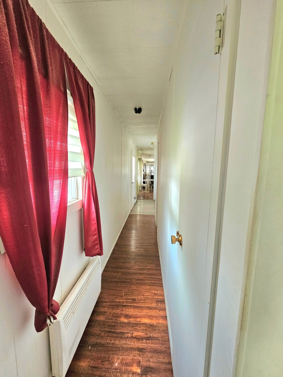 Corridor — 9, Rue Girard, La Rédemption, G0J1P0, La Rédemption