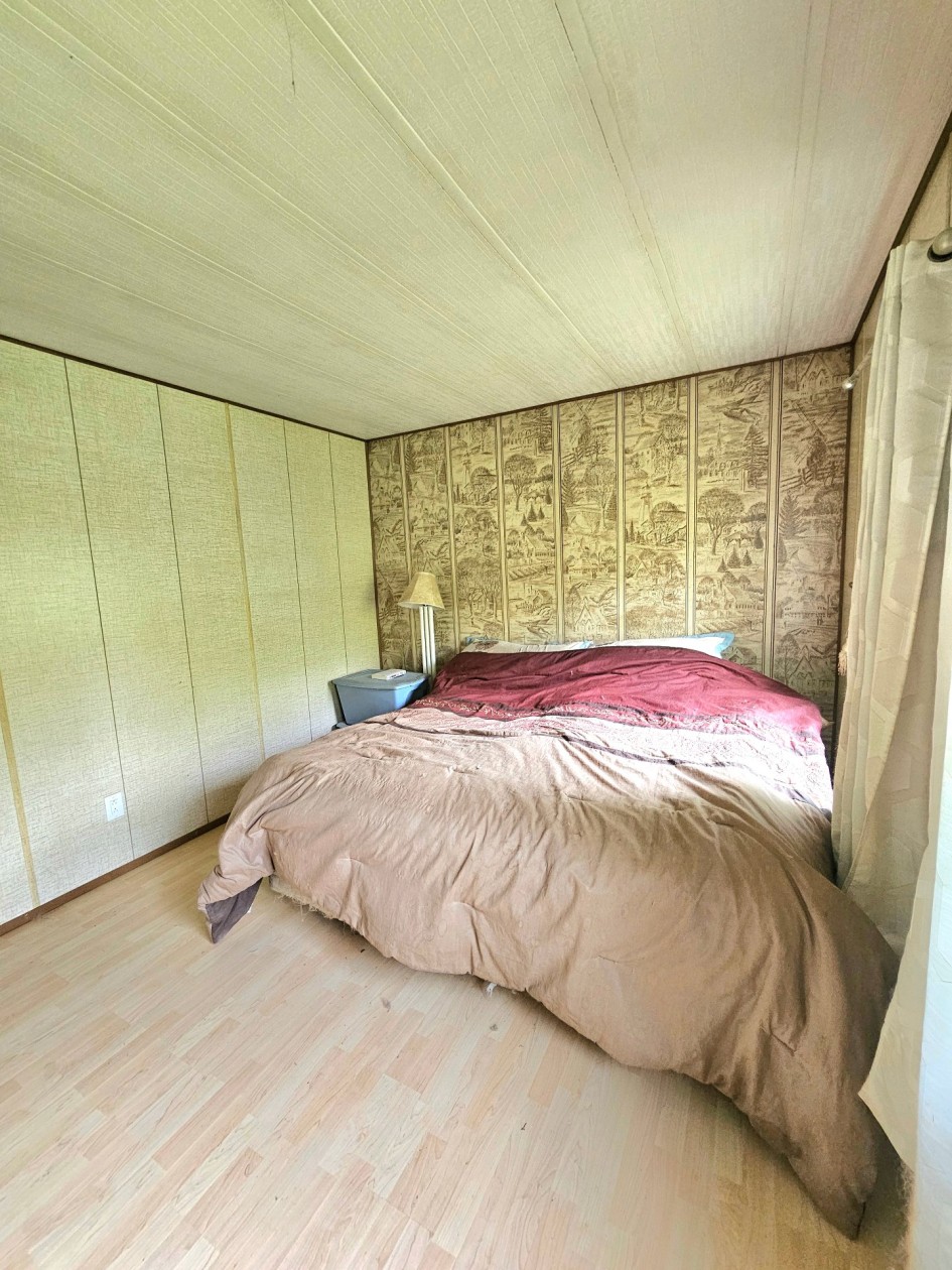 Chambre à coucher principale — 9, Rue Girard, La Rédemption, G0J1P0, La Rédemption