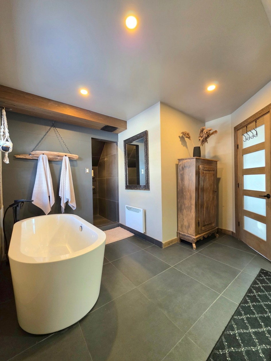 Salle de bains — 74, Route Bertrand-Ross, Saint-Ulric, G0J3H0, Saint-Ulric