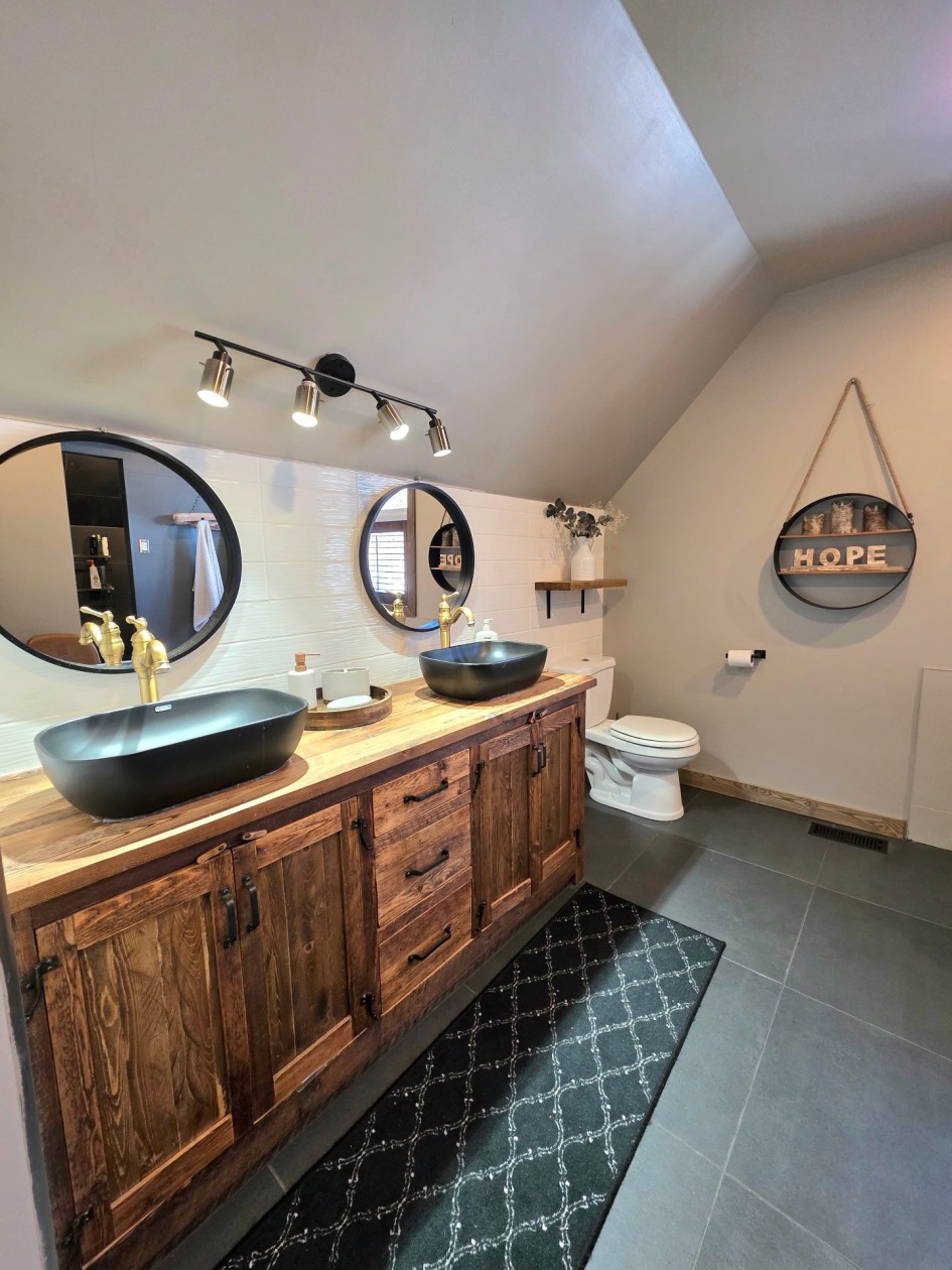 Salle de bains — 74, Route Bertrand-Ross, Saint-Ulric, G0J3H0, Saint-Ulric
