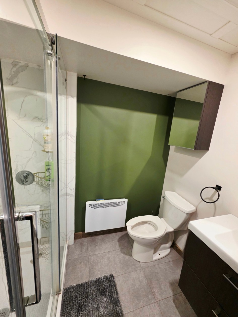 Salle de bains — 74, Route Bertrand-Ross, Saint-Ulric, G0J3H0, Saint-Ulric