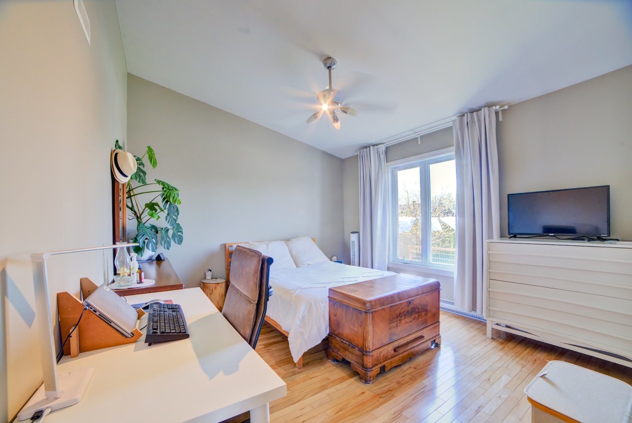 Chambre à coucher — 218, Rue Suzanne-Bastien, Victoriaville, G6T0W9, Victoriaville