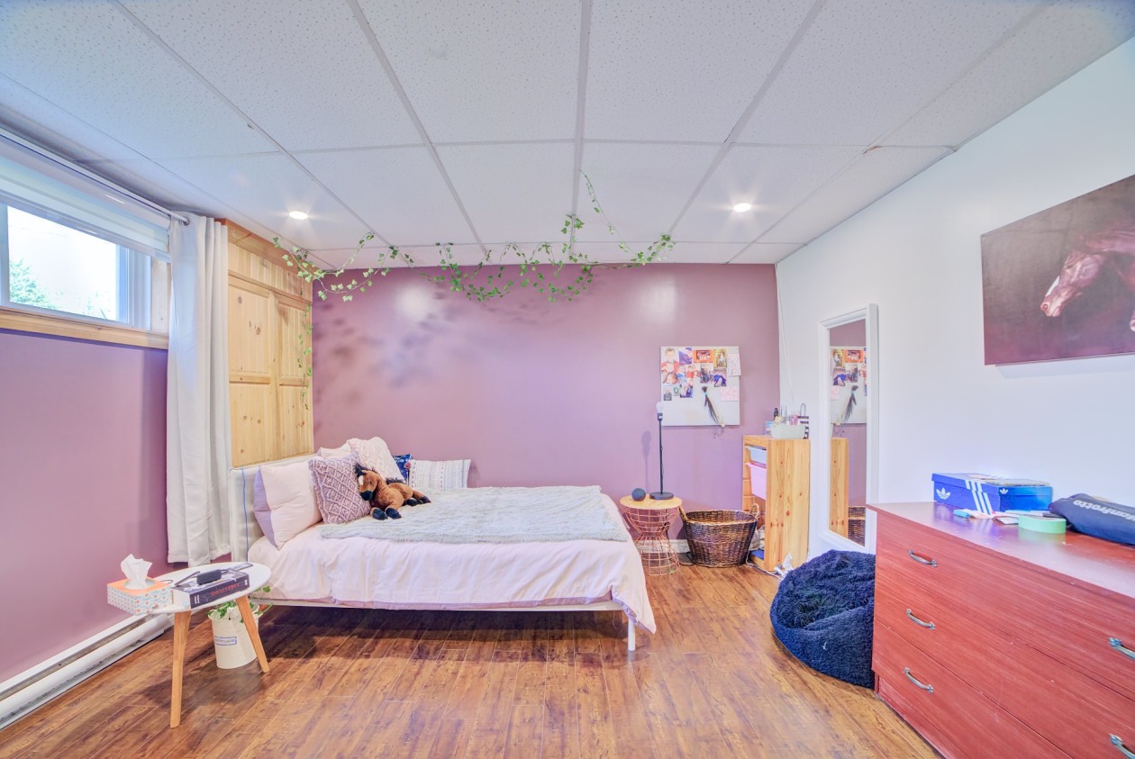 Chambre à coucher — 218, Rue Suzanne-Bastien, Victoriaville, G6T0W9, Victoriaville
