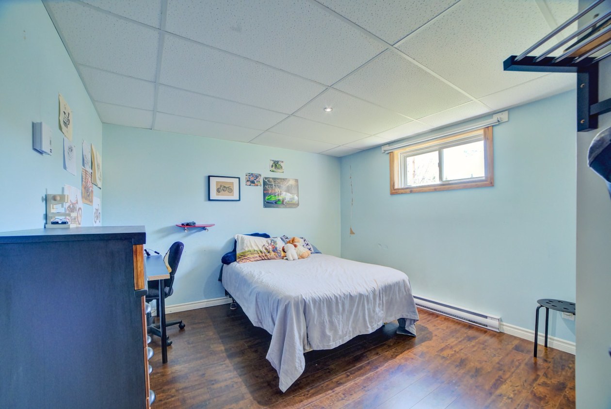 Chambre à coucher — 218, Rue Suzanne-Bastien, Victoriaville, G6T0W9, Victoriaville