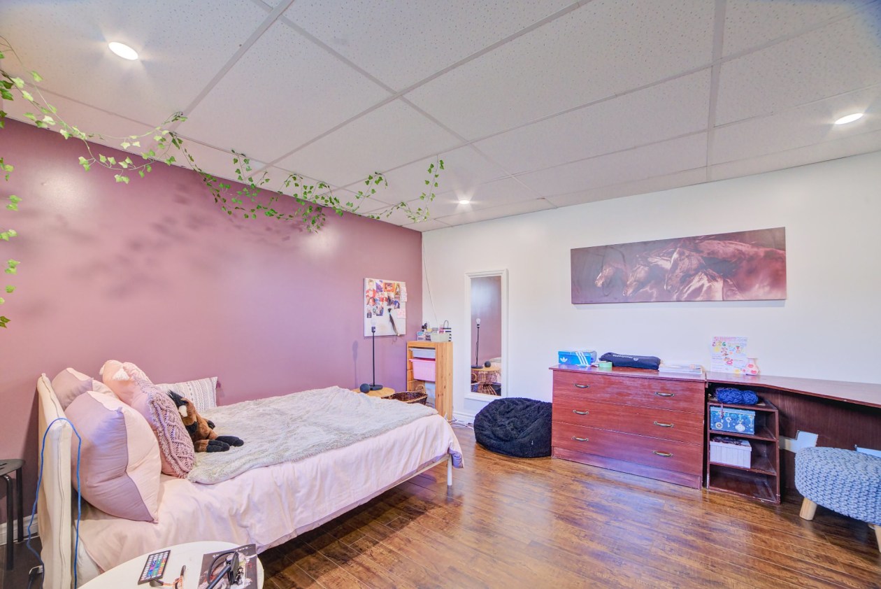 Chambre à coucher — 218, Rue Suzanne-Bastien, Victoriaville, G6T0W9, Victoriaville