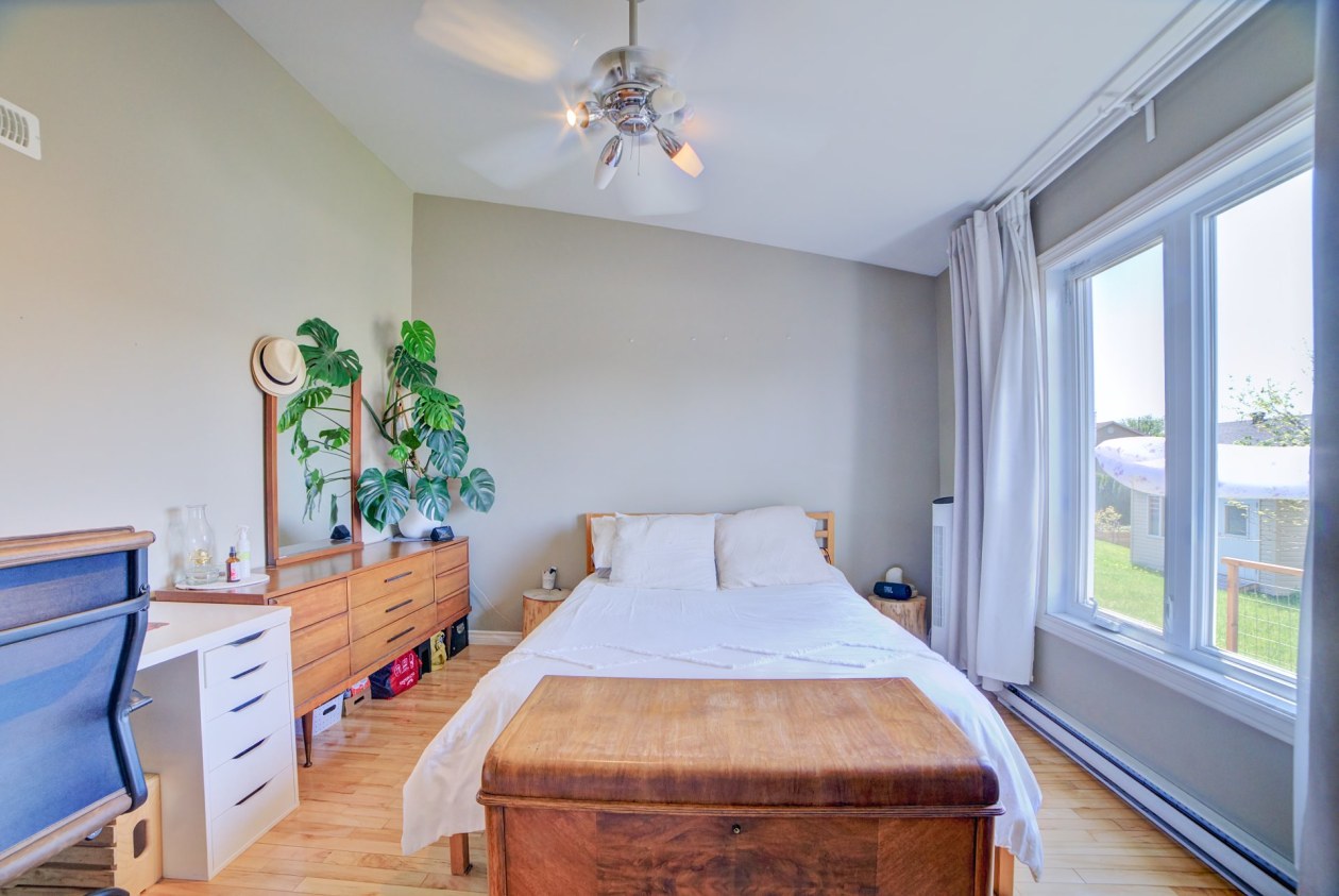 Chambre à coucher — 218, Rue Suzanne-Bastien, Victoriaville, G6T0W9, Victoriaville