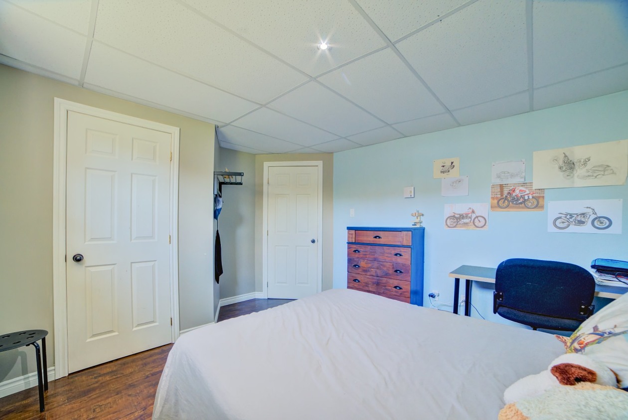 Chambre à coucher — 218, Rue Suzanne-Bastien, Victoriaville, G6T0W9, Victoriaville
