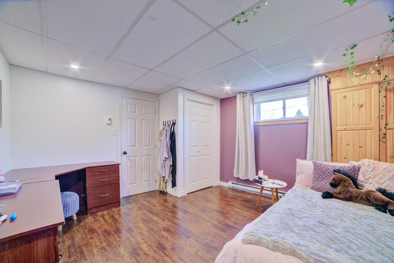 Chambre à coucher — 218, Rue Suzanne-Bastien, Victoriaville, G6T0W9, Victoriaville