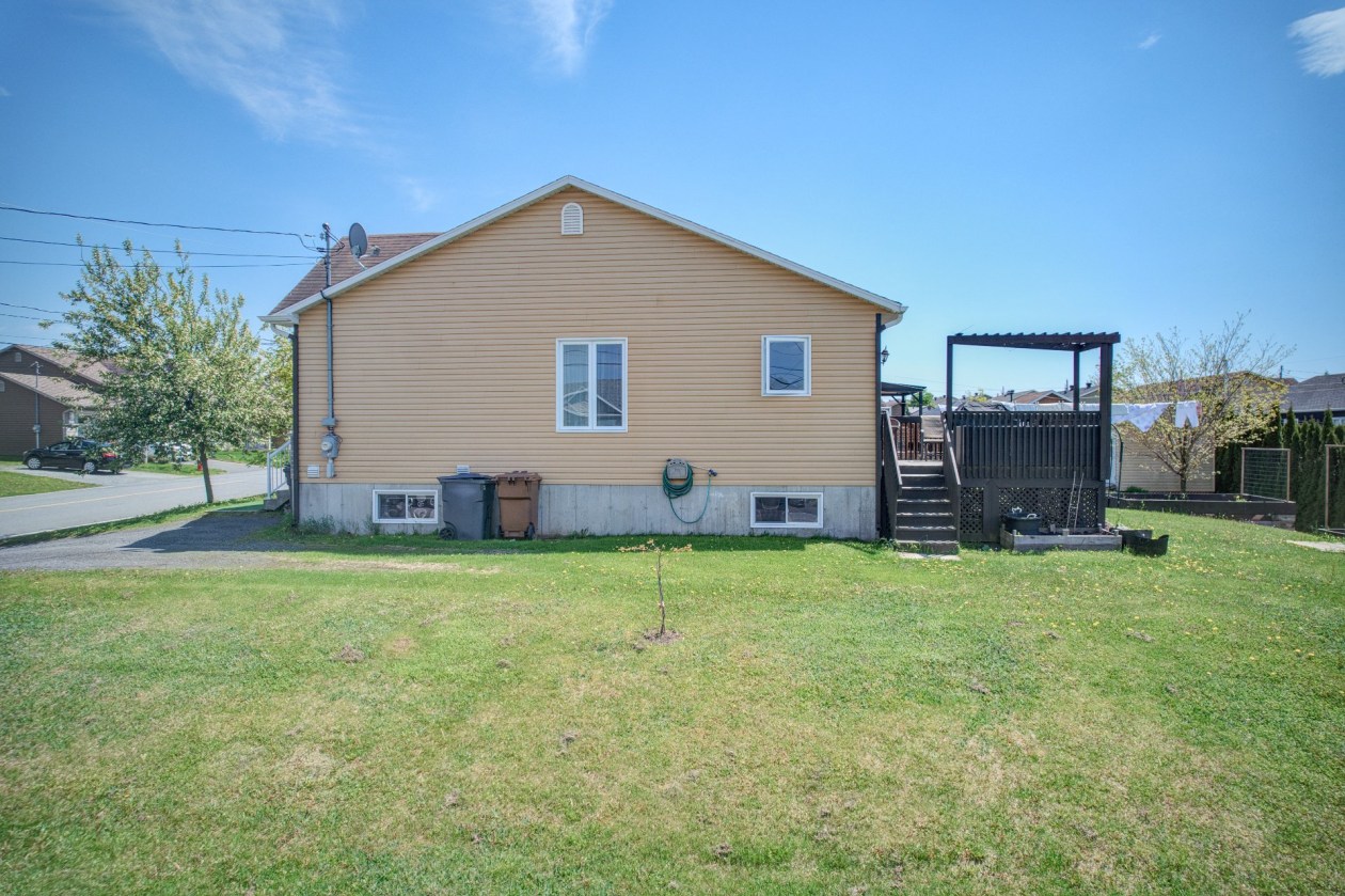 Extérieur — 218, Rue Suzanne-Bastien, Victoriaville, G6T0W9, Victoriaville