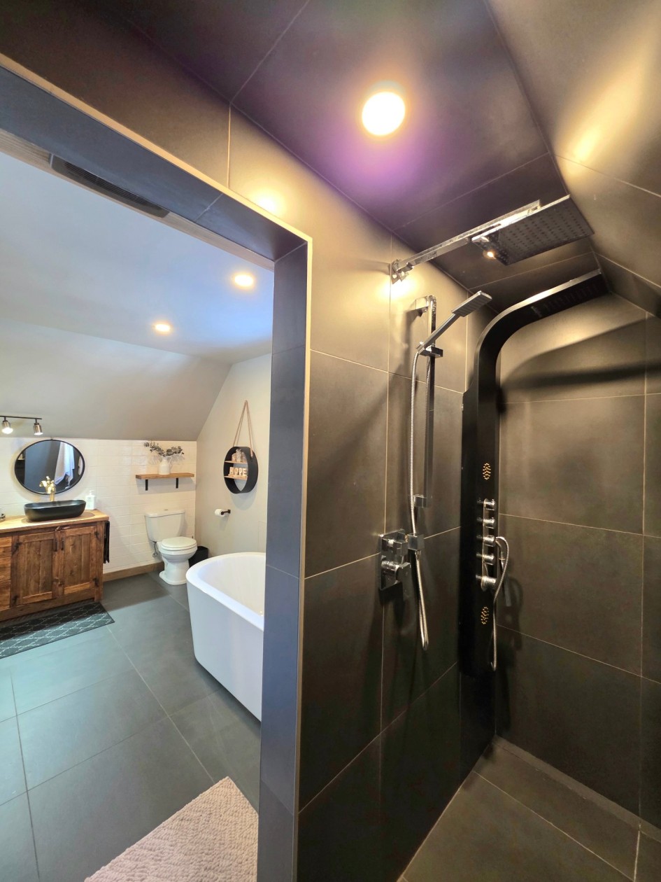 Salle de bains — 74, Route Bertrand-Ross, Saint-Ulric, G0J3H0, Saint-Ulric