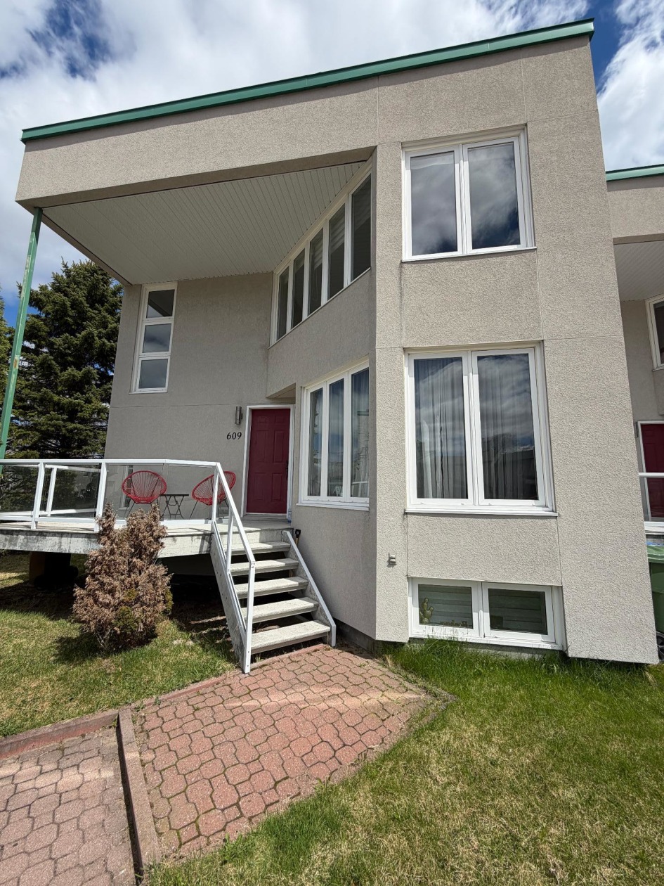 Façade — 609, Rue Jules-Huot, Saguenay (Chicoutimi), G7H5A7, Saguenay (Chicoutimi)