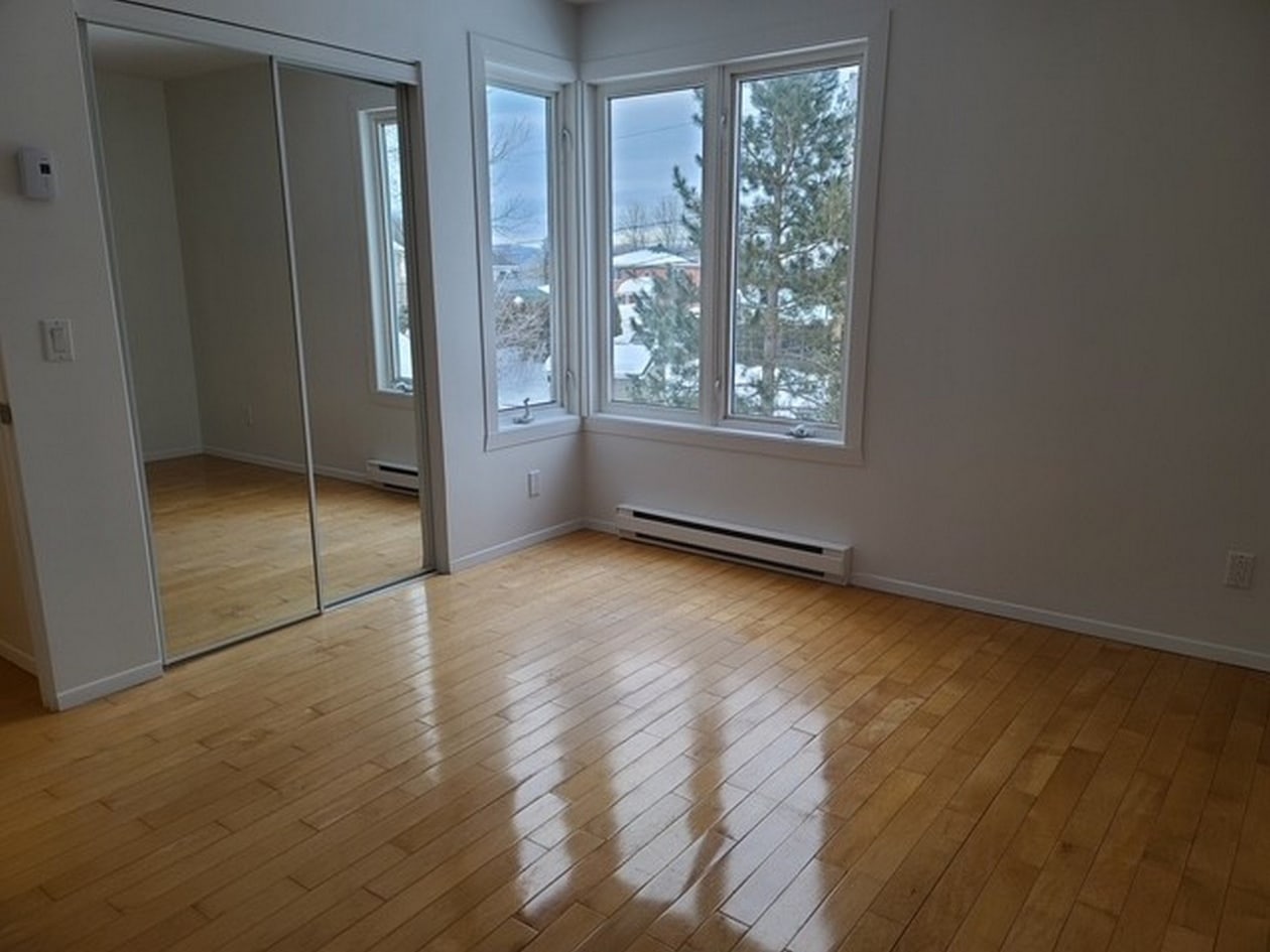 Chambre à coucher — 609, Rue Jules-Huot, Saguenay (Chicoutimi), G7H5A7, Saguenay (Chicoutimi)