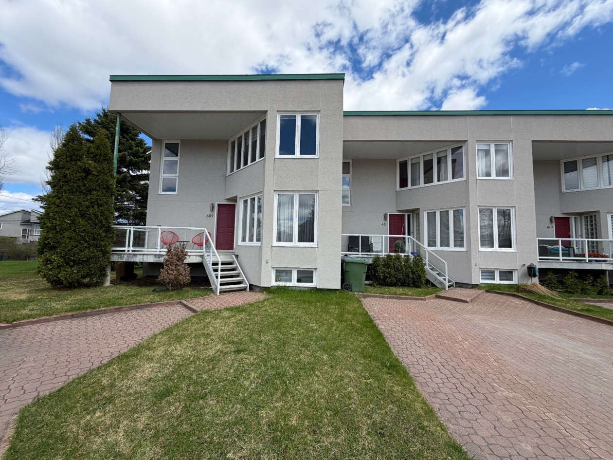 609, Rue Jules-Huot