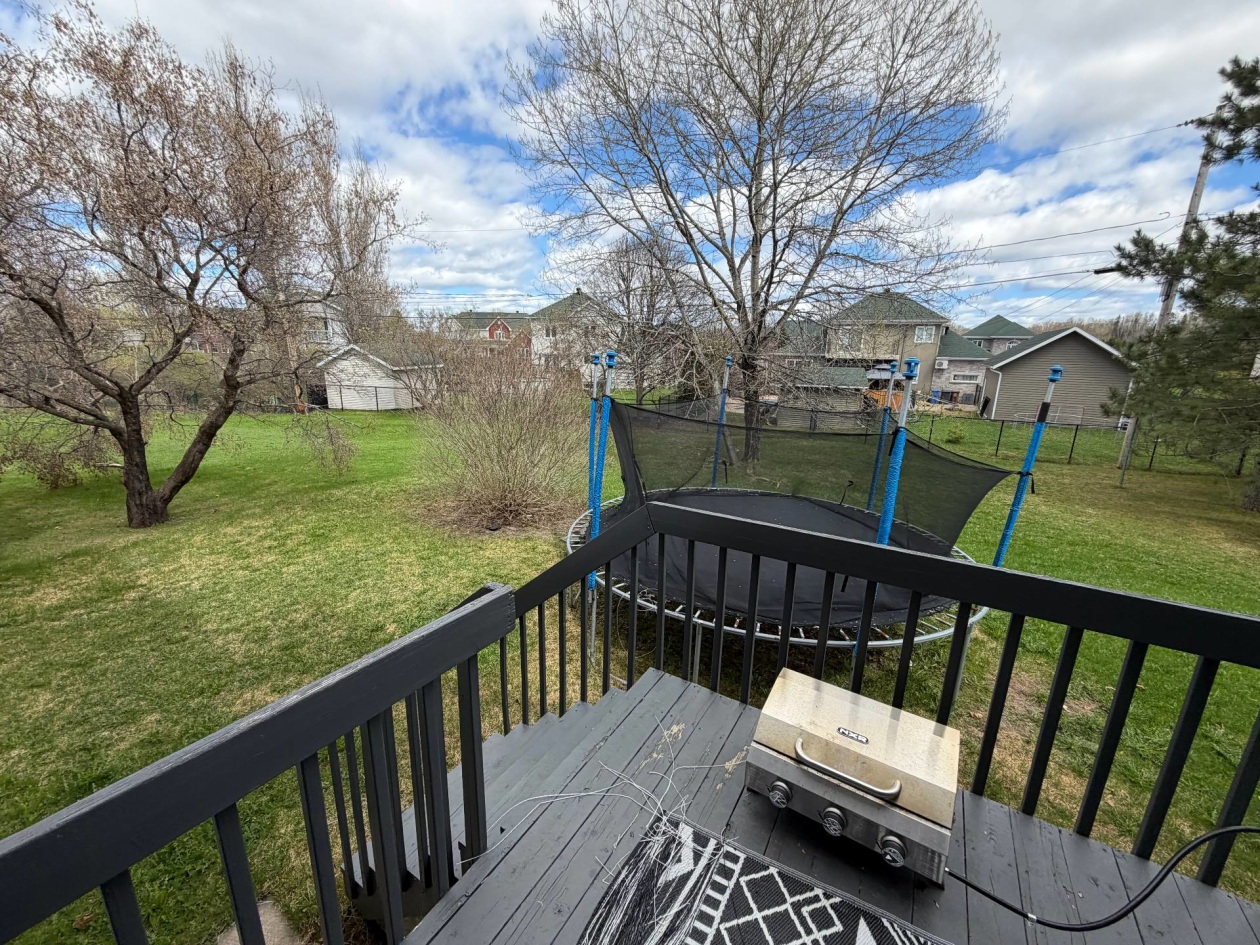 Extérieur — 609, Rue Jules-Huot, Saguenay (Chicoutimi), G7H5A7, Saguenay (Chicoutimi)