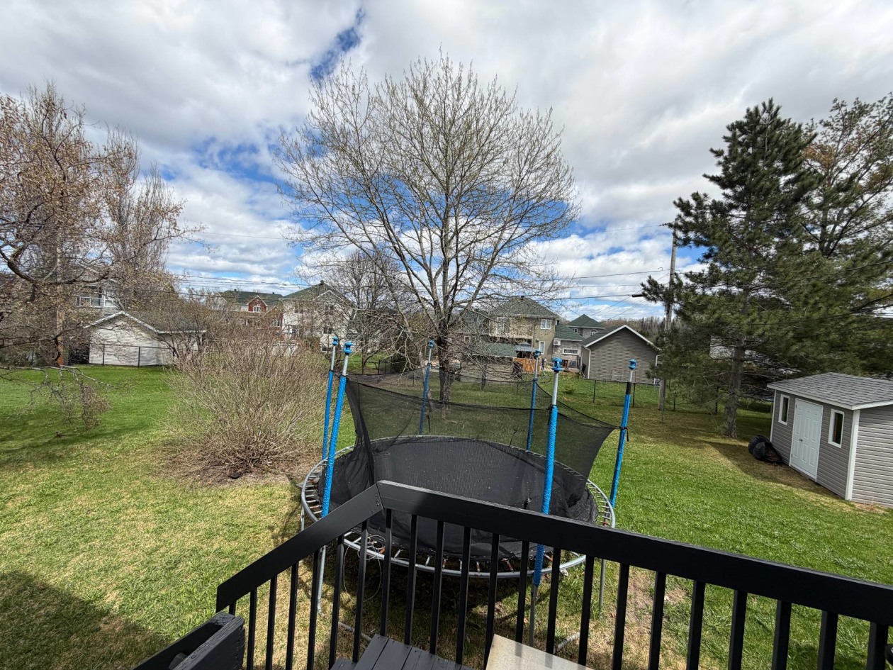 Extérieur — 609, Rue Jules-Huot, Saguenay (Chicoutimi), G7H5A7, Saguenay (Chicoutimi)