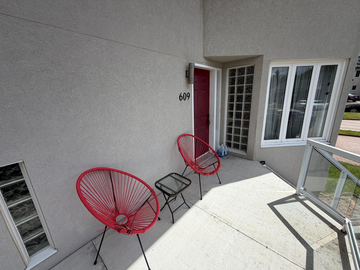 Balcon — 609, Rue Jules-Huot, Saguenay (Chicoutimi), G7H5A7, Saguenay (Chicoutimi)