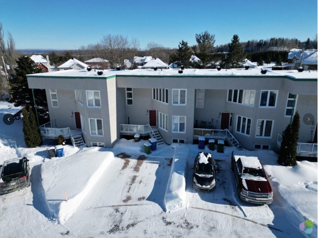 Vue d'ensemble — 609, Rue Jules-Huot, Saguenay (Chicoutimi), G7H5A7, Saguenay (Chicoutimi)