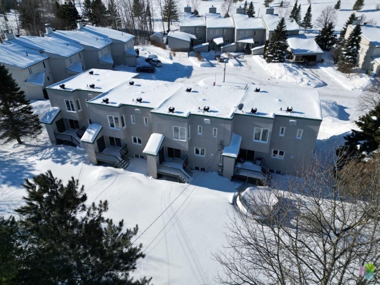 Vue d'ensemble — 609, Rue Jules-Huot, Saguenay (Chicoutimi), G7H5A7, Saguenay (Chicoutimi)