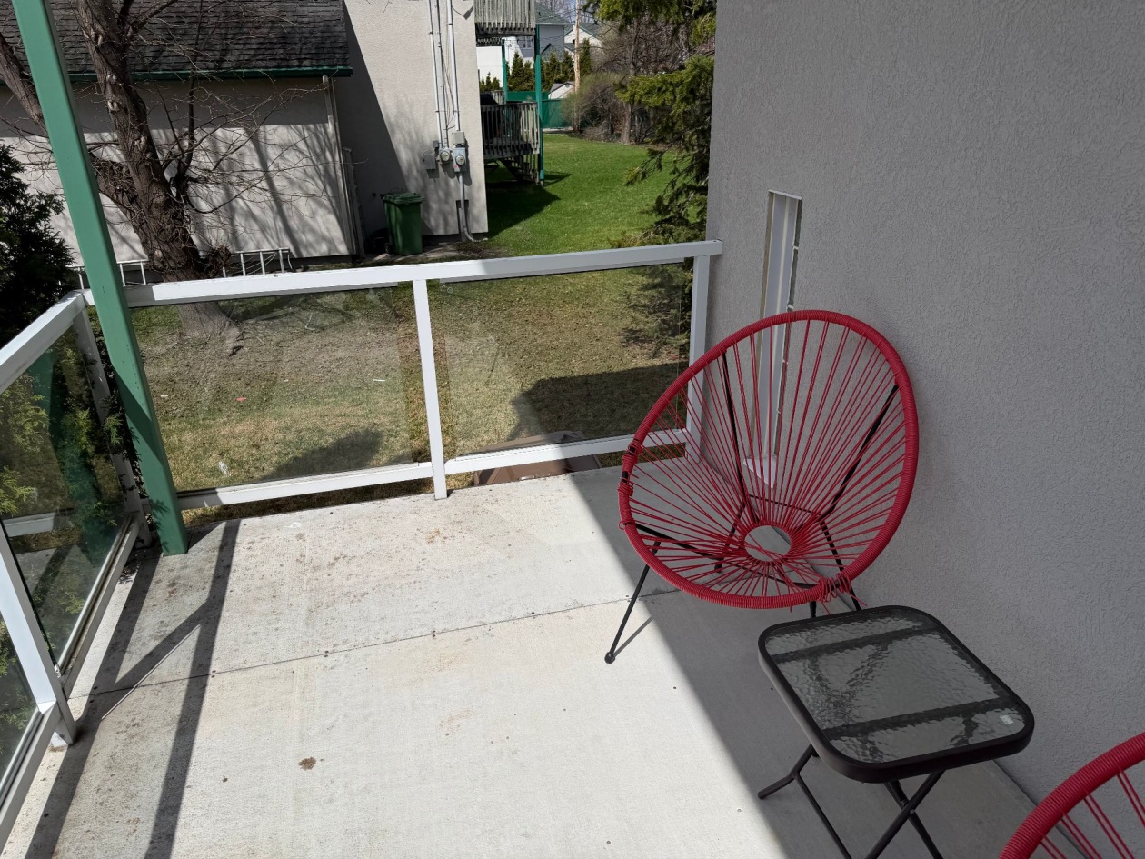 Balcon — 609, Rue Jules-Huot, Saguenay (Chicoutimi), G7H5A7, Saguenay (Chicoutimi)