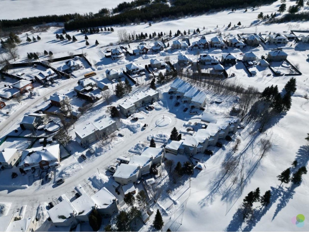 Vue d'ensemble — 609, Rue Jules-Huot, Saguenay (Chicoutimi), G7H5A7, Saguenay (Chicoutimi)