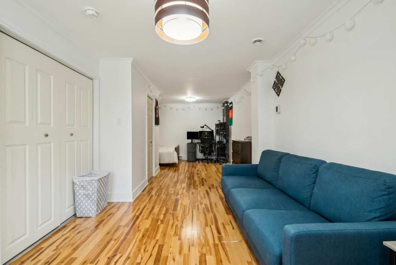 Chambre à coucher — 5388, Rue Gabriele-Frascadore, Montréal (Mercier/Hochelaga-Maisonneuve), H1K0H7, Montréal (Mercier/Hochelaga-Maisonneuve)