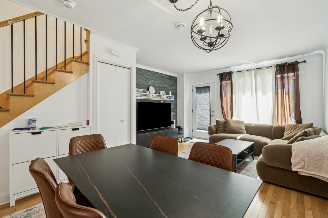 Vue d'ensemble — 5388, Rue Gabriele-Frascadore, Montréal (Mercier/Hochelaga-Maisonneuve), H1K0H7, Montréal (Mercier/Hochelaga-Maisonneuve)