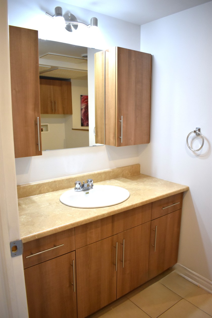Salle de bains — 671 Chemin de la Rivière, 201, Sainte-Agathe-des-Monts, J8C 0X9, Sainte-Agathe-des-Monts
