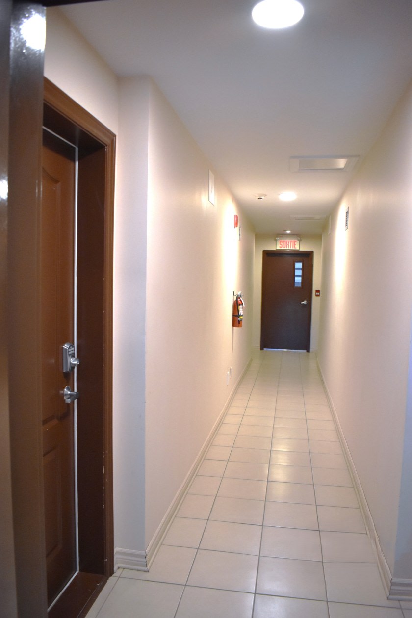 Entrée extérieure — 671 Chemin de la Rivière, 201, Sainte-Agathe-des-Monts, J8C 0X9, Sainte-Agathe-des-Monts