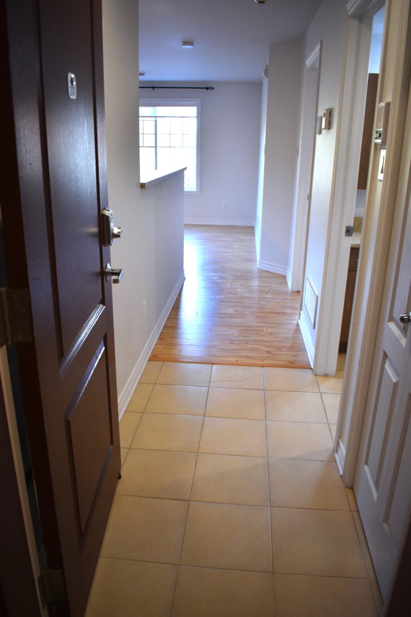 Hall d'entrée — 671 Chemin de la Rivière, 201, Sainte-Agathe-des-Monts, J8C 0X9, Sainte-Agathe-des-Monts