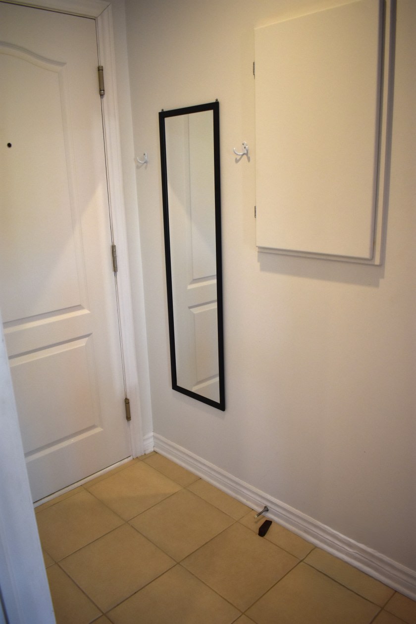 Hall d'entrée — 671 Chemin de la Rivière, 201, Sainte-Agathe-des-Monts, J8C 0X9, Sainte-Agathe-des-Monts