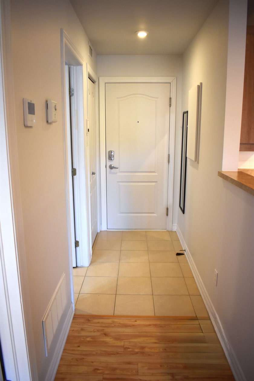 Hall d'entrée — 671 Chemin de la Rivière, 201, Sainte-Agathe-des-Monts, J8C 0X9, Sainte-Agathe-des-Monts