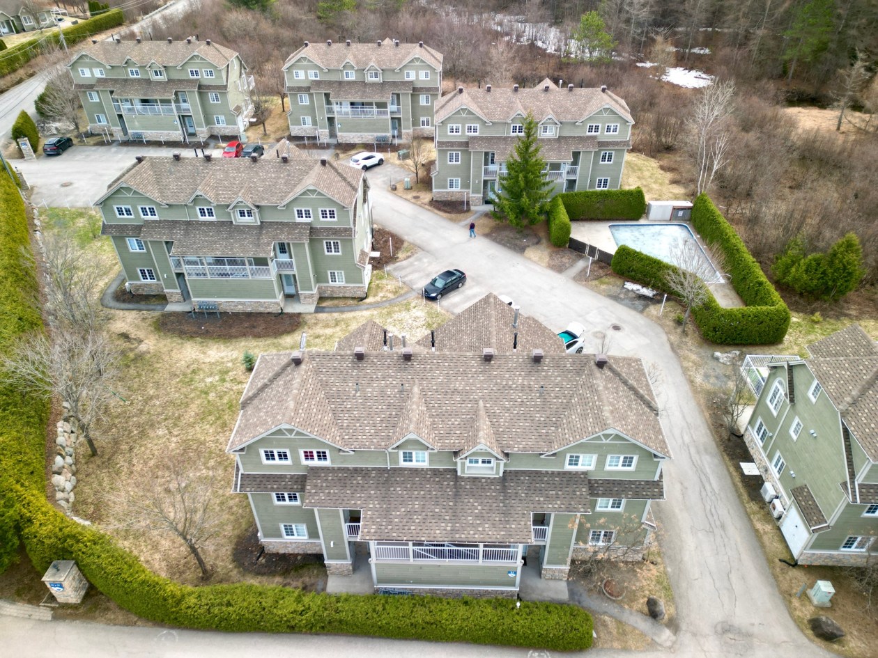 Extérieur — 201-21 Montée Victor-Nymark, 201, Saint-Sauveur, J0R 1R3, Saint-Sauveur
