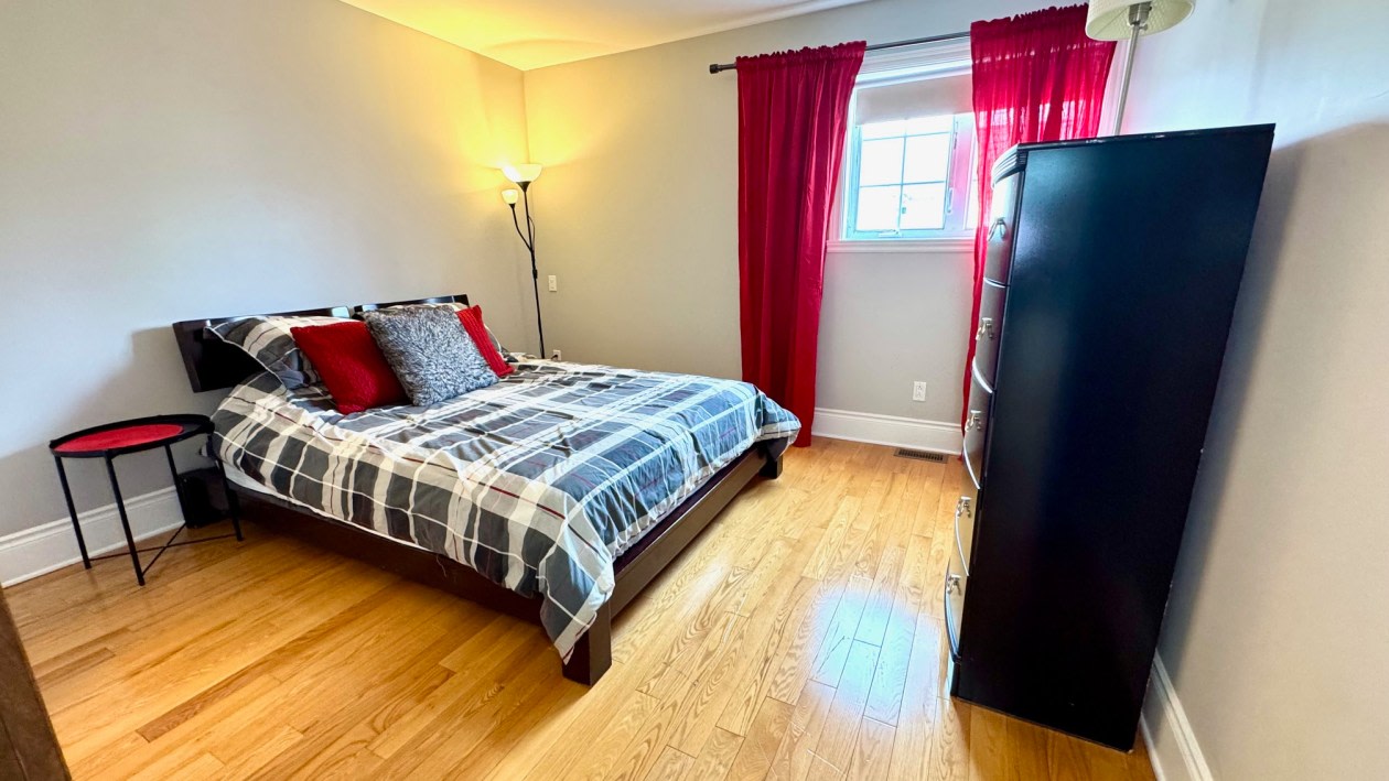 Chambre à coucher — 201-21 Montée Victor-Nymark, 201, Saint-Sauveur, J0R 1R3, Saint-Sauveur