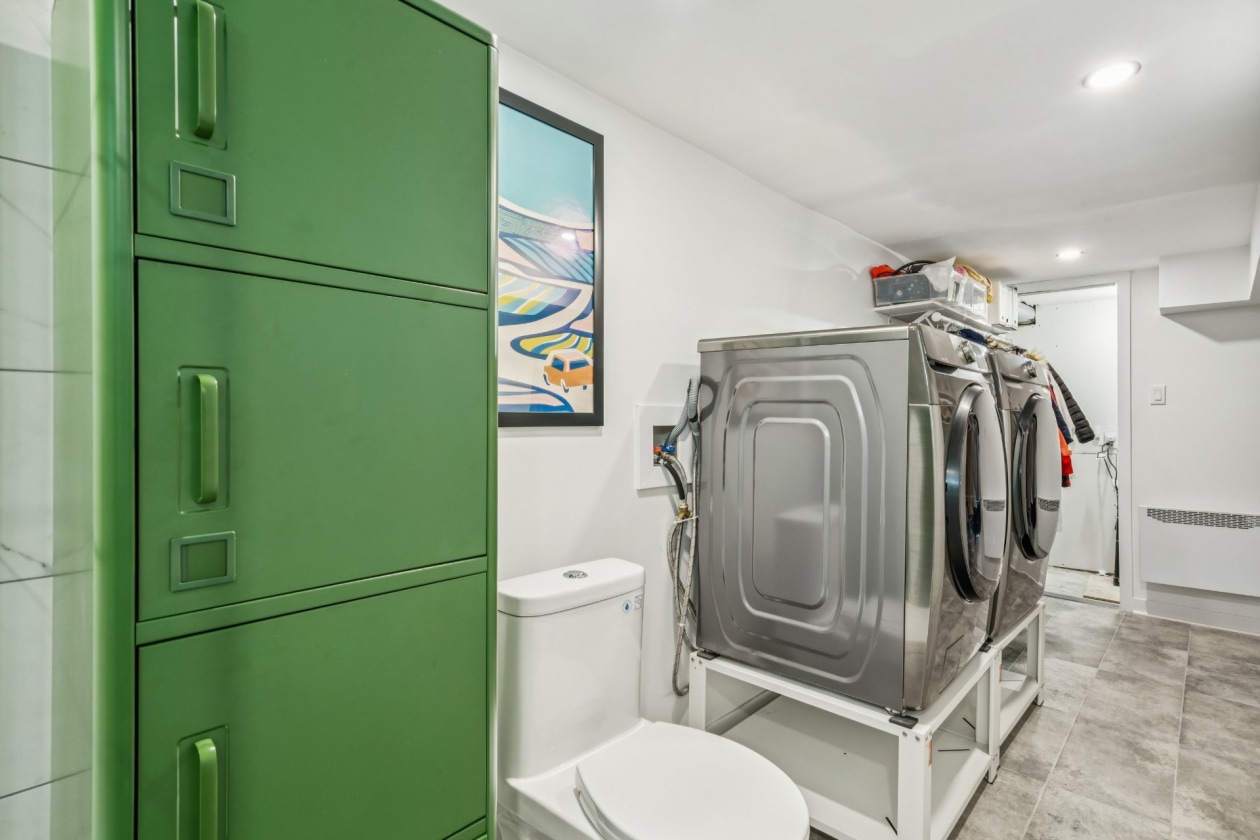 Salle de bains — 7, 1re Avenue N., L'Île-Perrot, J7V3J4, L'Île-Perrot
