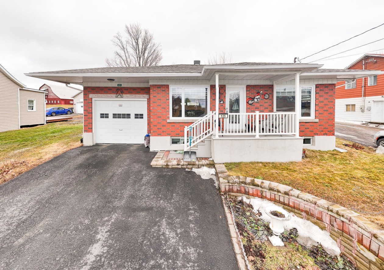 Façade — 125, Rue Principale, Lambton, G0M1H0, Lambton