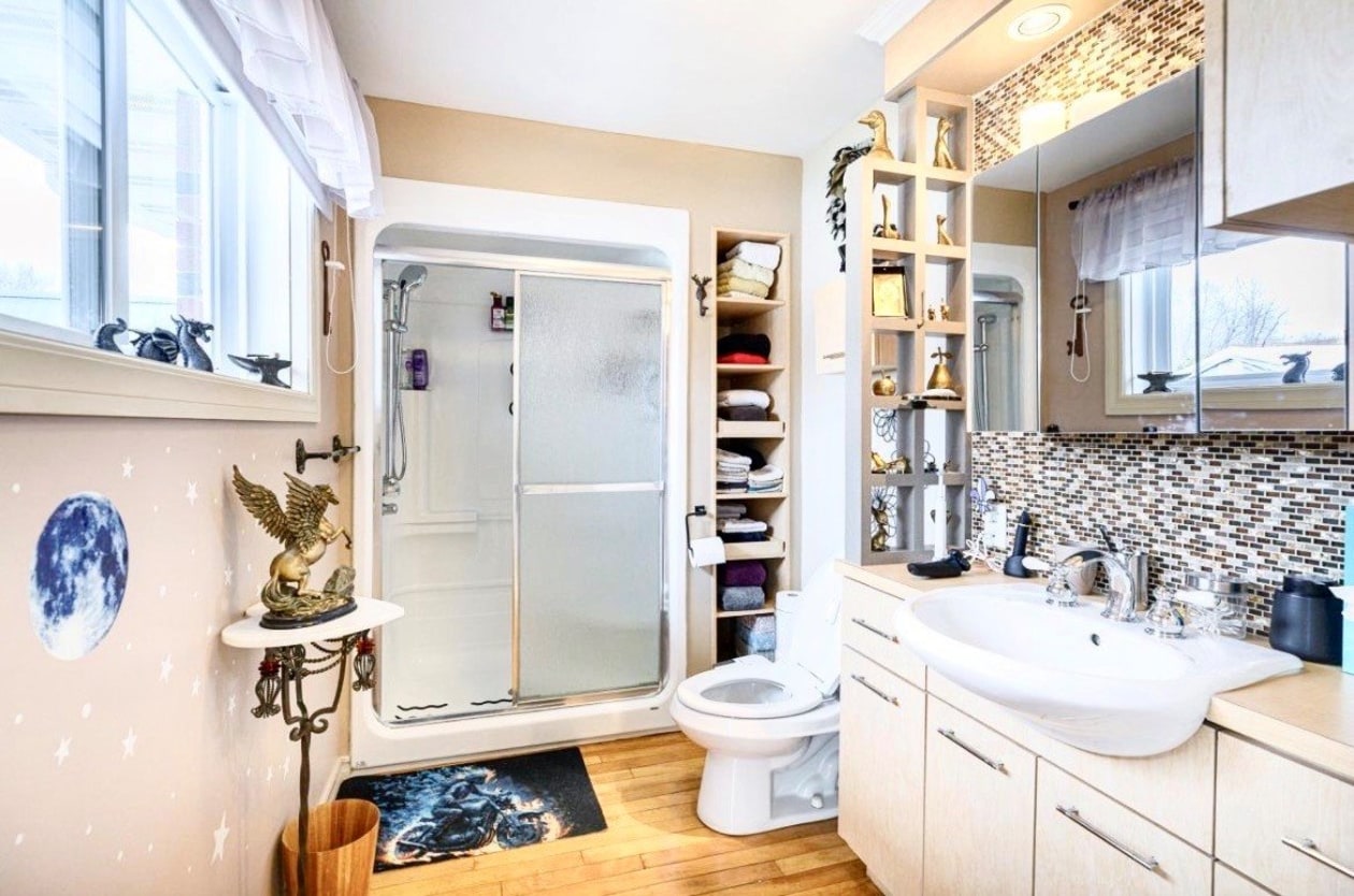 Salle de bains — 125, Rue Principale, Lambton, G0M1H0, Lambton