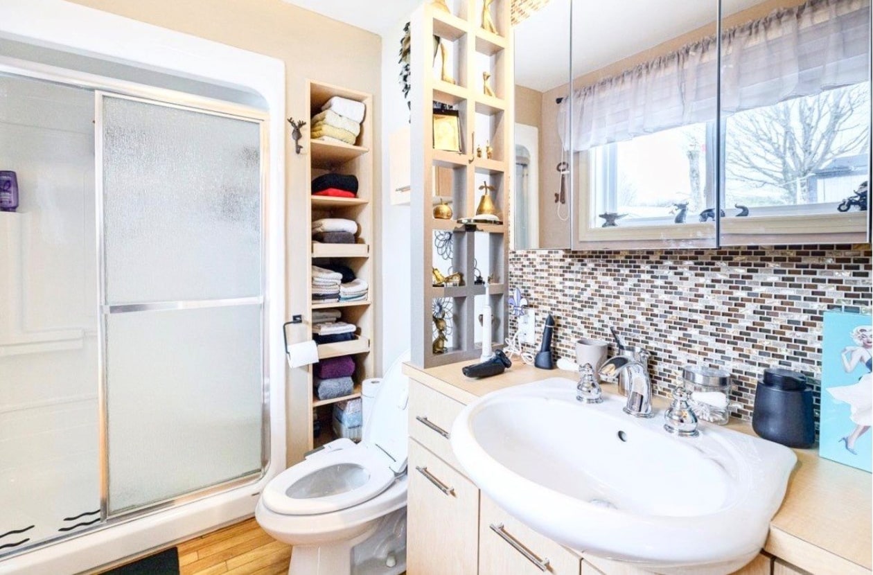Salle de bains — 125, Rue Principale, Lambton, G0M1H0, Lambton
